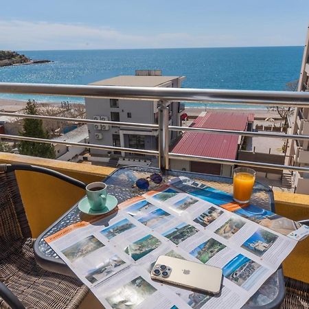 Apartments Dobra Voda Εξωτερικό φωτογραφία