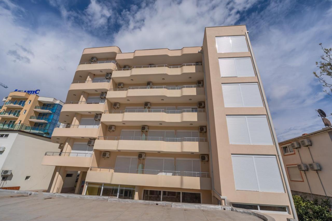 Apartments Dobra Voda Εξωτερικό φωτογραφία