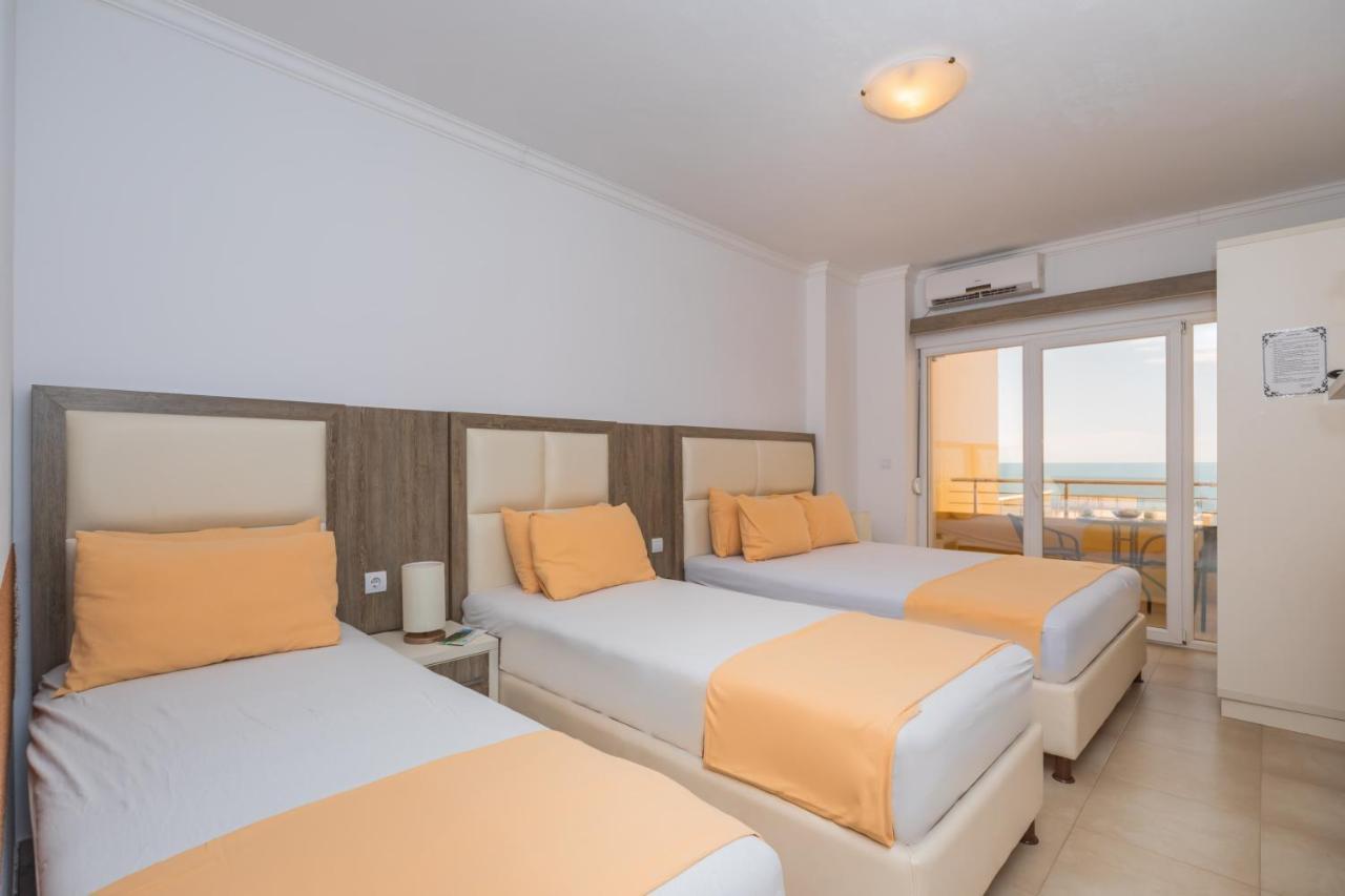 Apartments Dobra Voda Δωμάτιο φωτογραφία