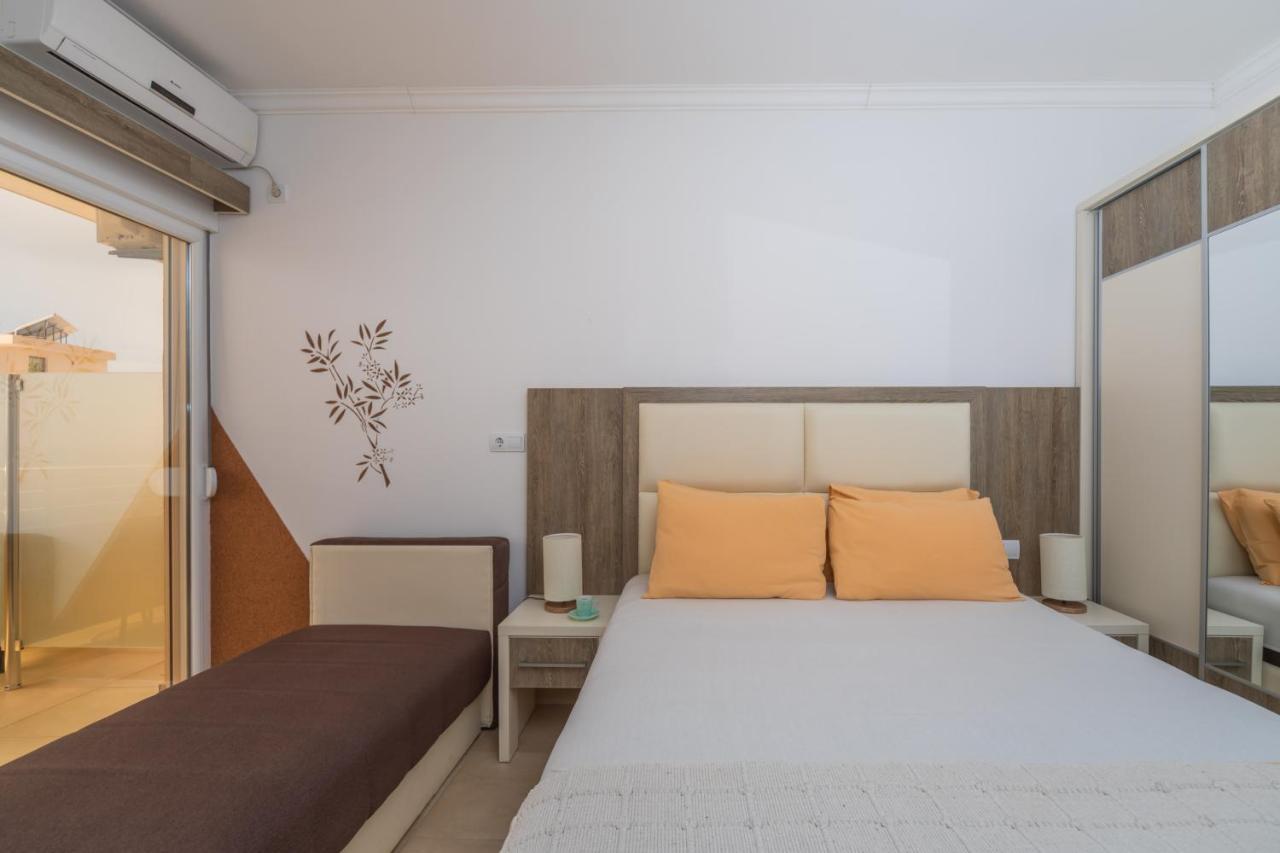 Apartments Dobra Voda Δωμάτιο φωτογραφία