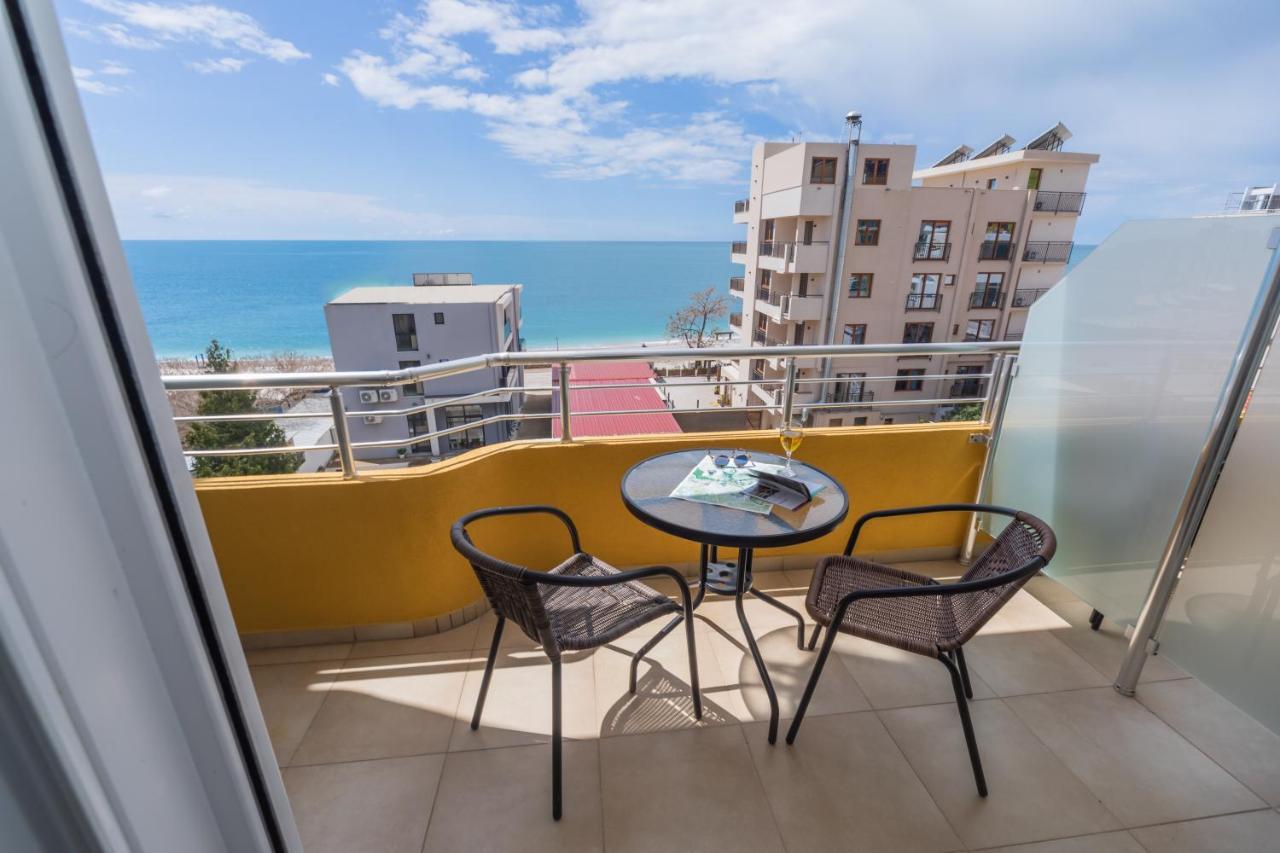 Apartments Dobra Voda Εξωτερικό φωτογραφία