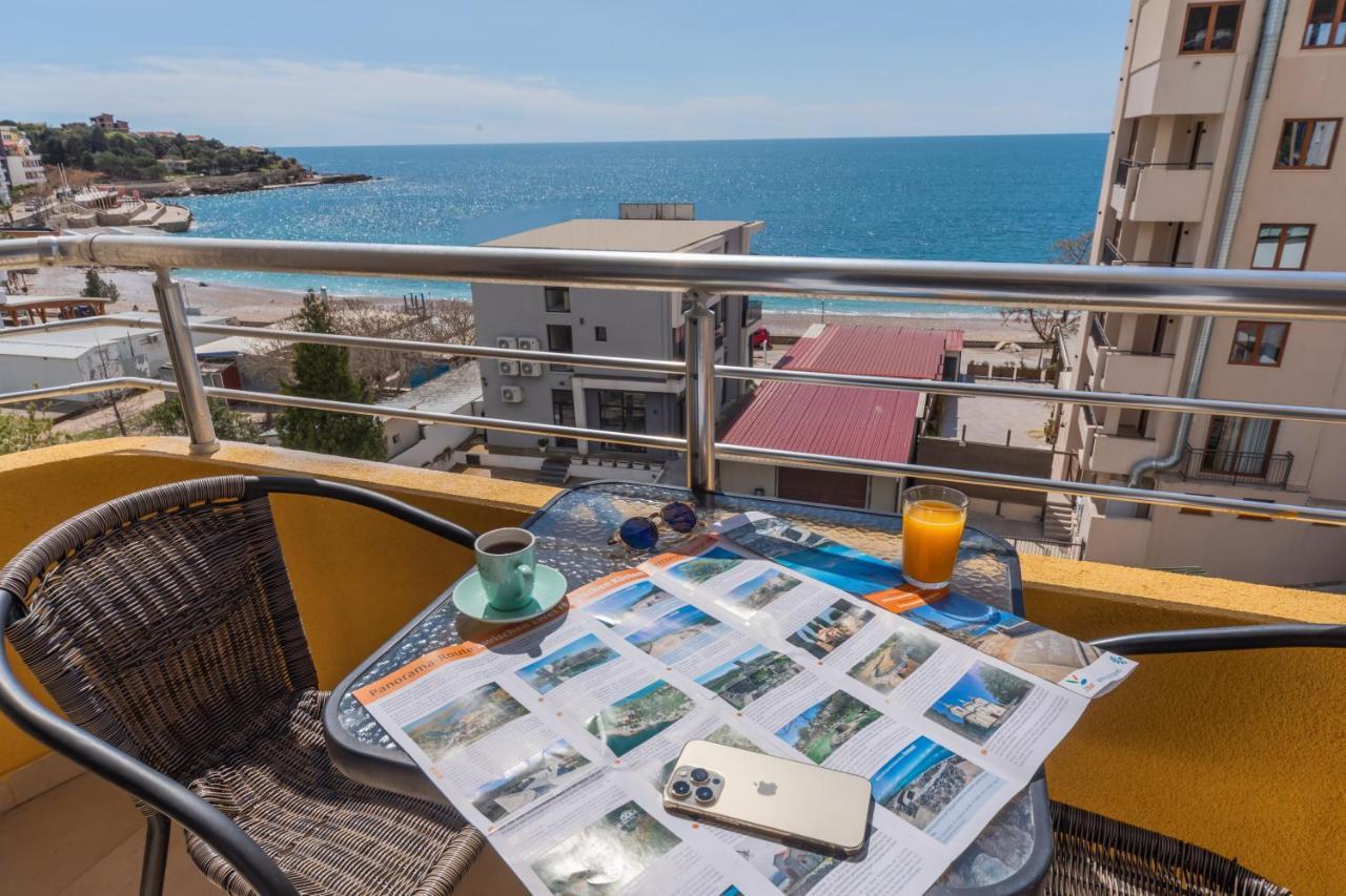 Apartments Dobra Voda Εξωτερικό φωτογραφία