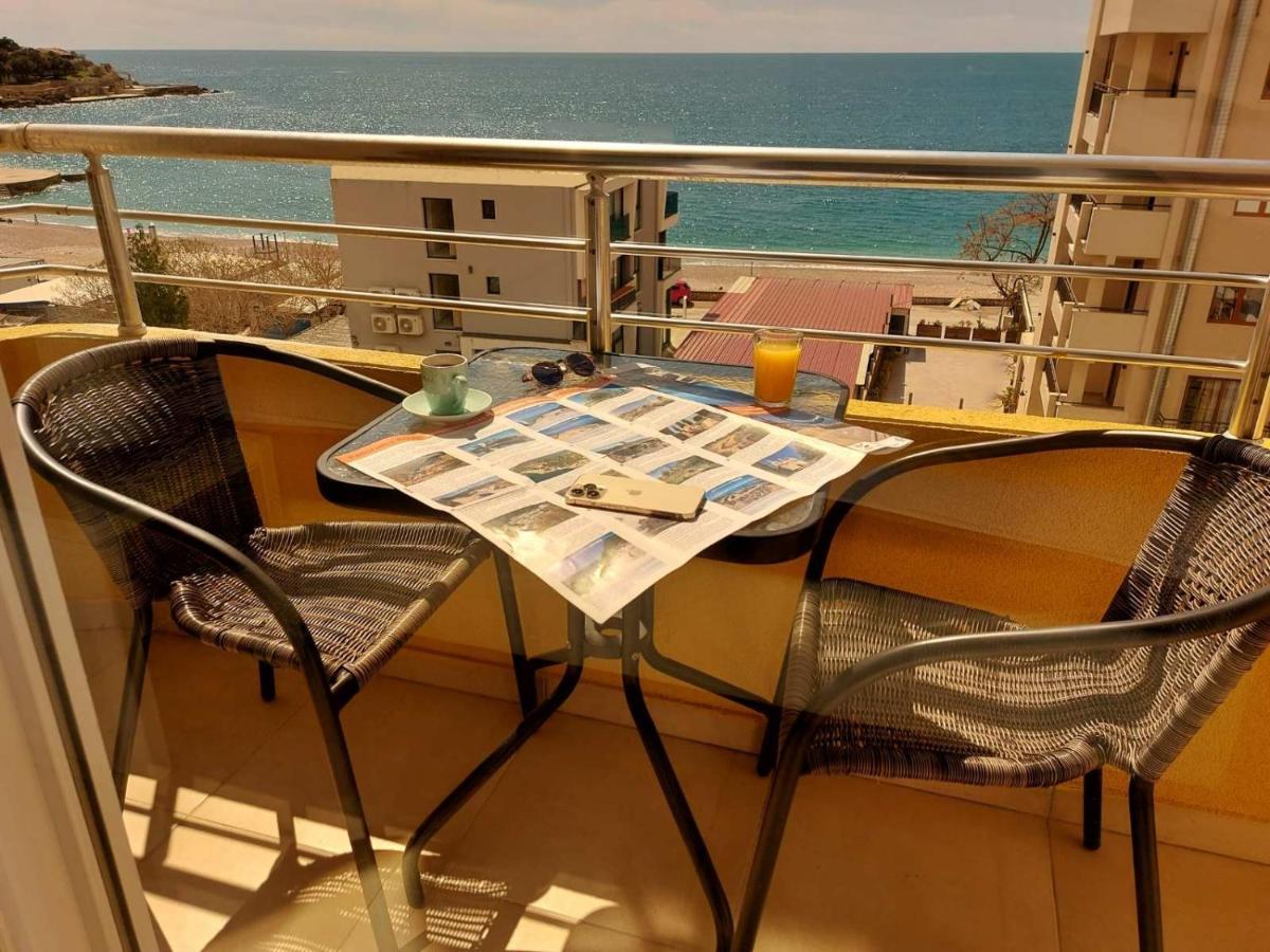 Apartments Dobra Voda Εξωτερικό φωτογραφία