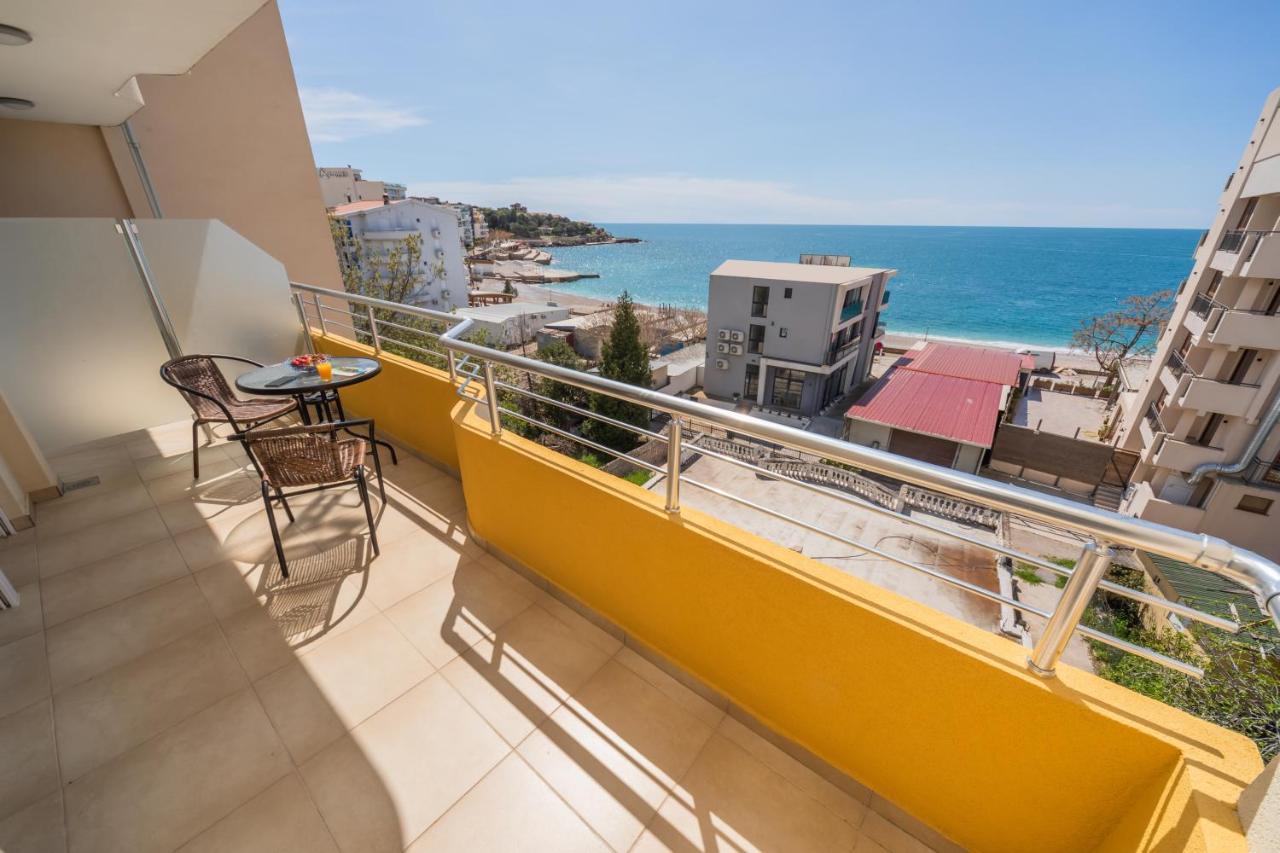 Apartments Dobra Voda Εξωτερικό φωτογραφία