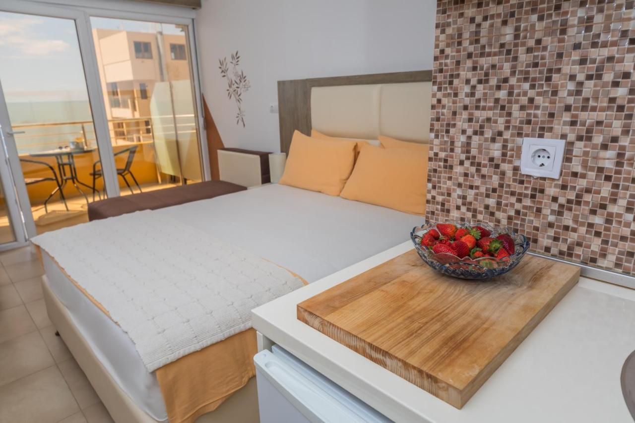 Apartments Dobra Voda Εξωτερικό φωτογραφία