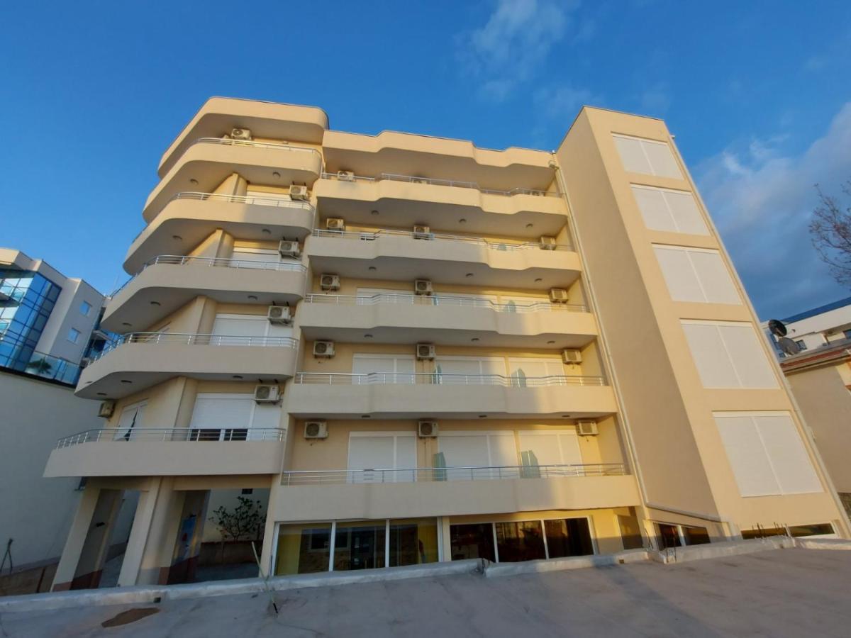 Apartments Dobra Voda Εξωτερικό φωτογραφία