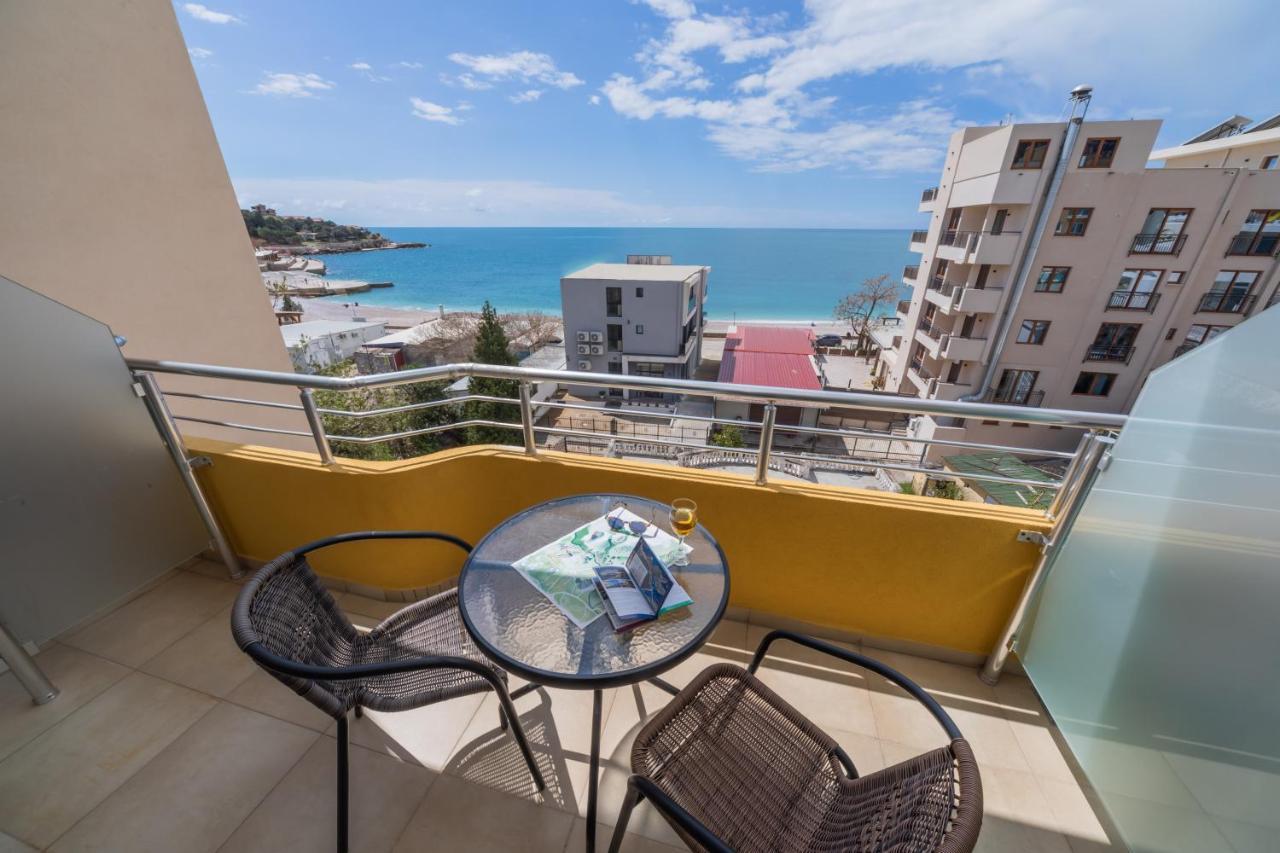 Apartments Dobra Voda Εξωτερικό φωτογραφία