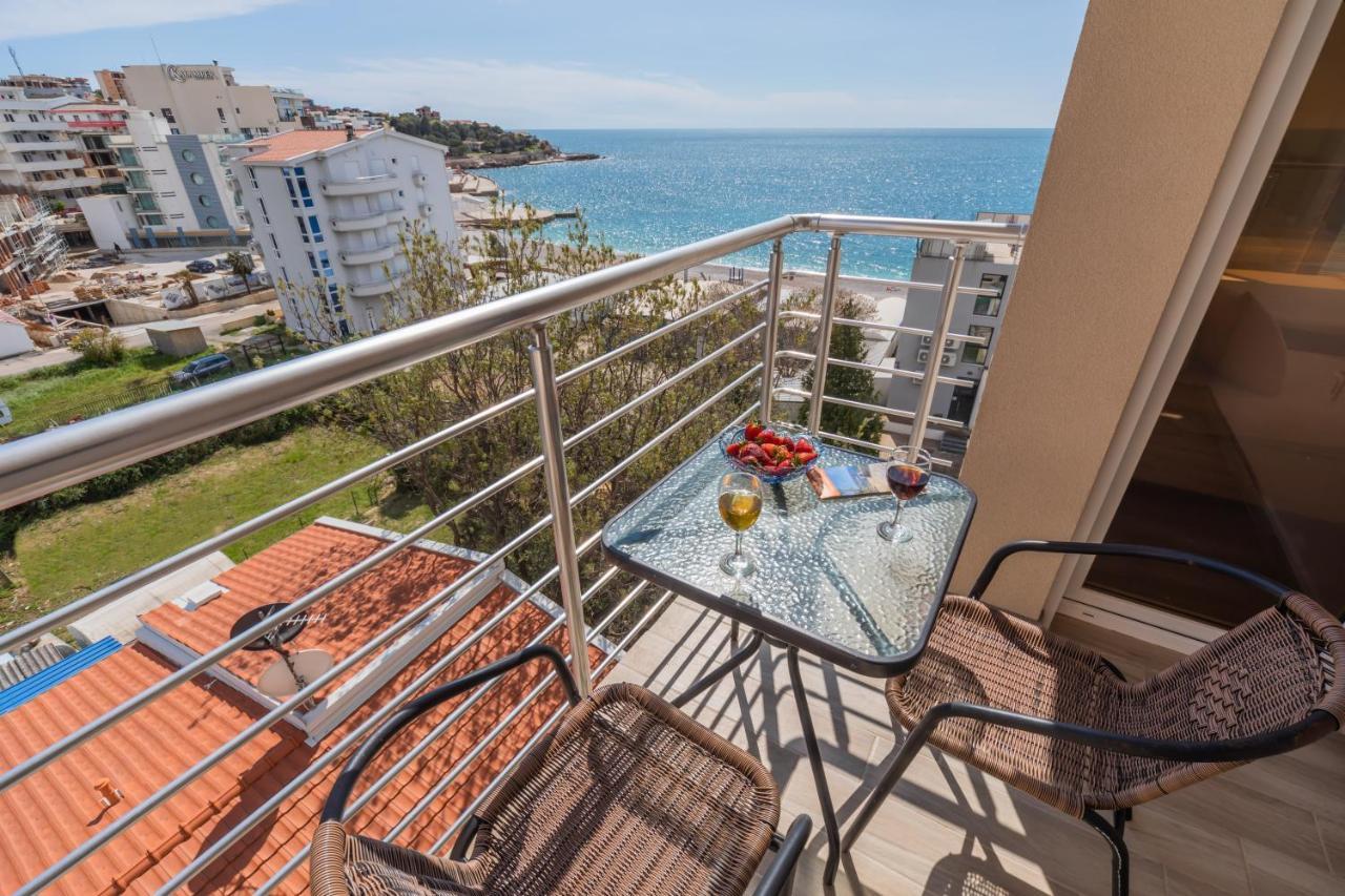Apartments Dobra Voda Εξωτερικό φωτογραφία