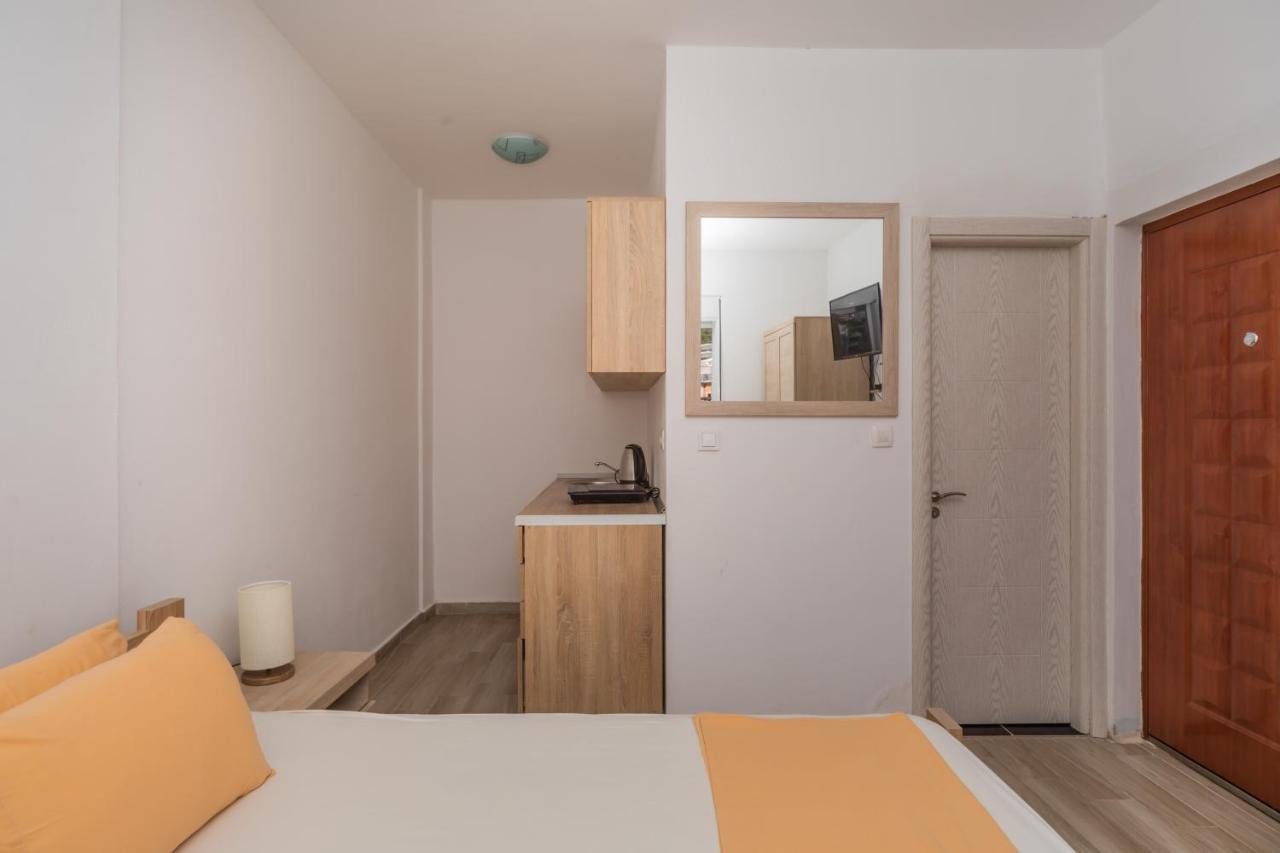 Apartments Dobra Voda Εξωτερικό φωτογραφία