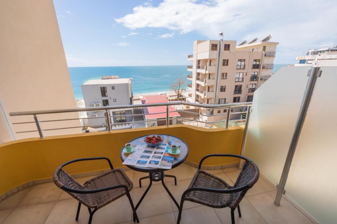 Apartments Dobra Voda Εξωτερικό φωτογραφία
