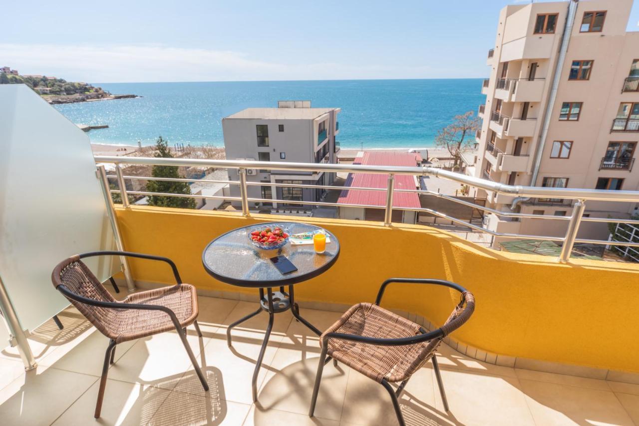 Apartments Dobra Voda Εξωτερικό φωτογραφία
