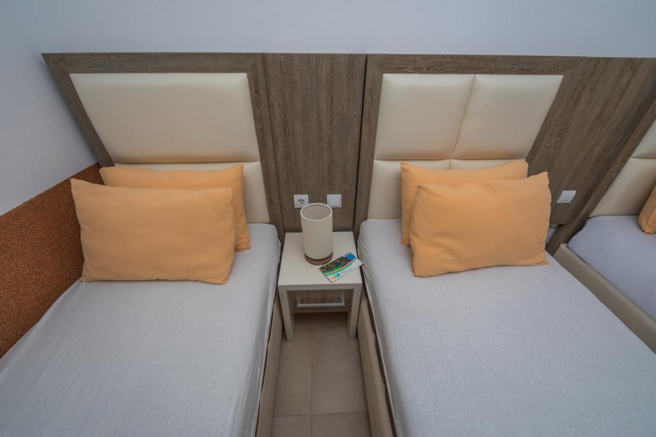 Apartments Dobra Voda Εξωτερικό φωτογραφία