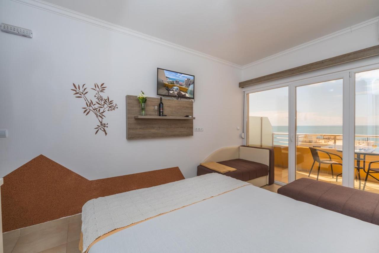 Apartments Dobra Voda Εξωτερικό φωτογραφία