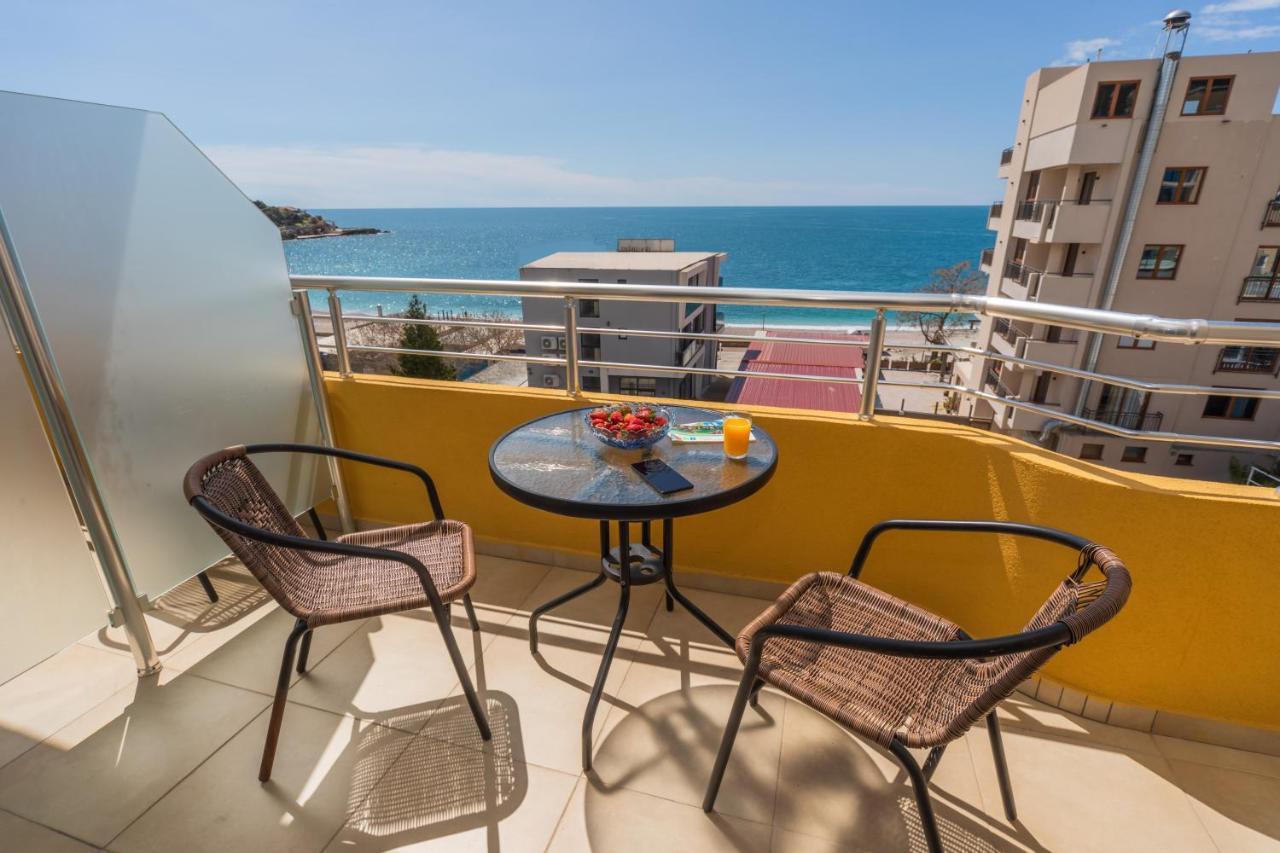 Apartments Dobra Voda Εξωτερικό φωτογραφία