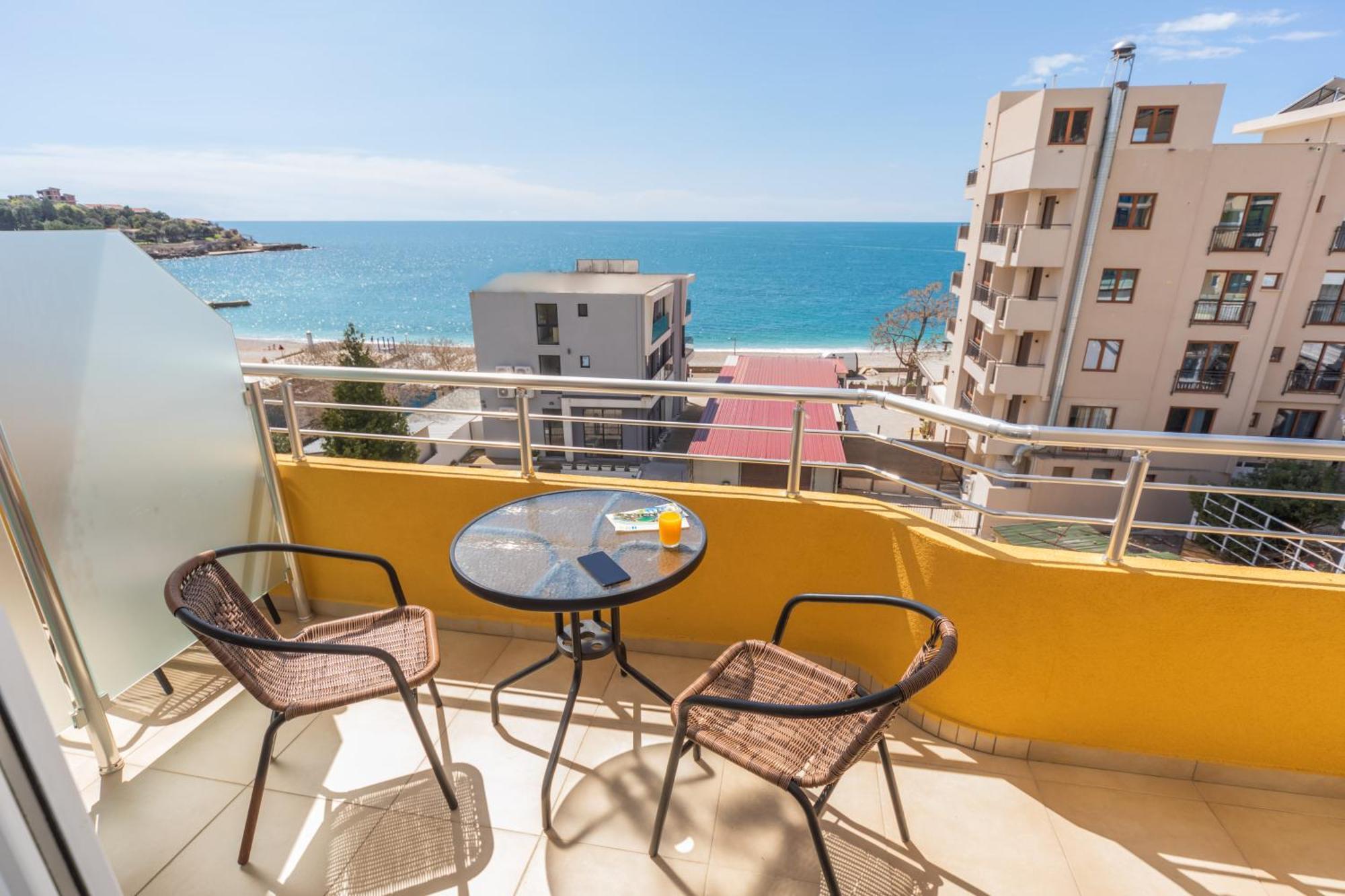 Apartments Dobra Voda Δωμάτιο φωτογραφία