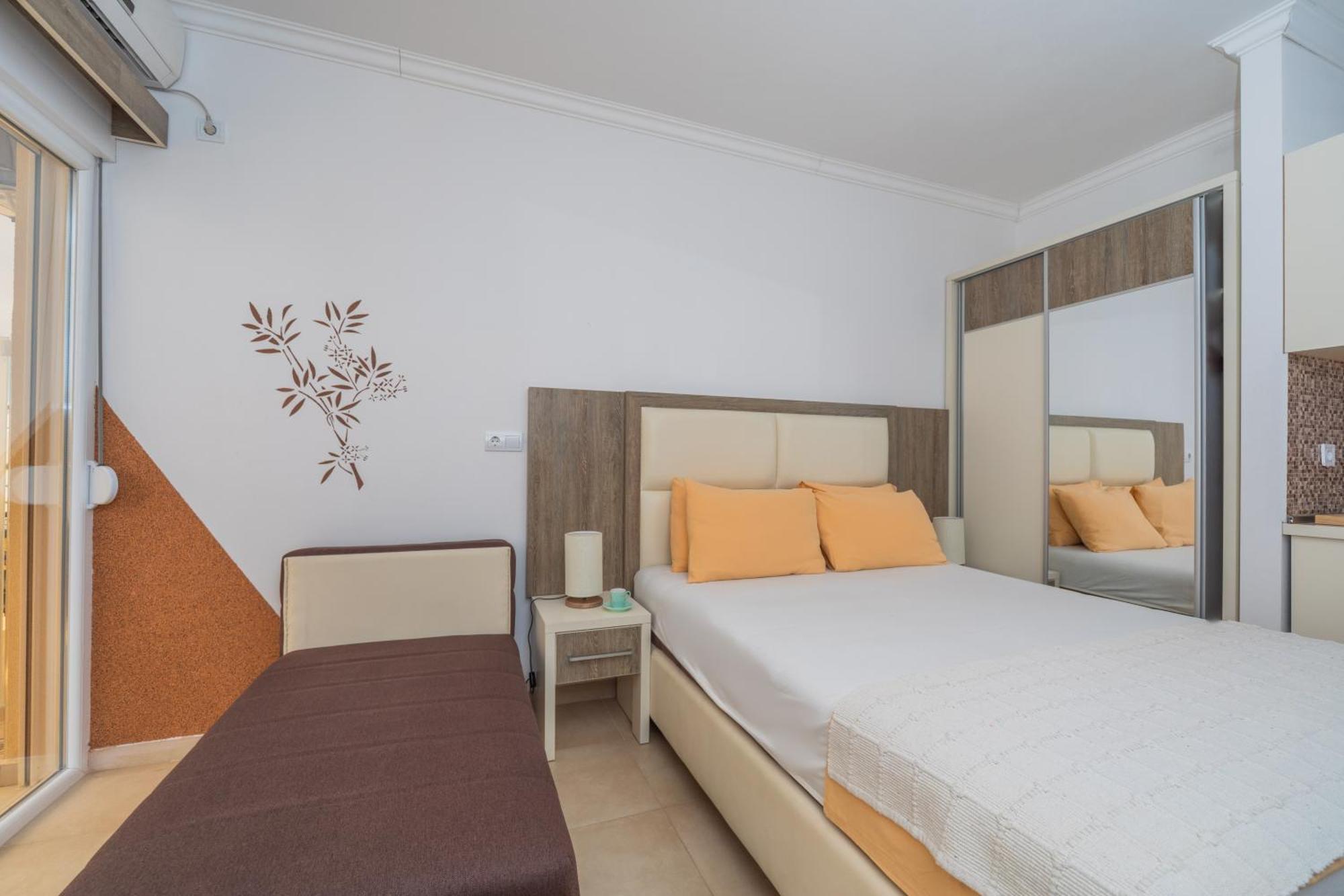 Apartments Dobra Voda Δωμάτιο φωτογραφία