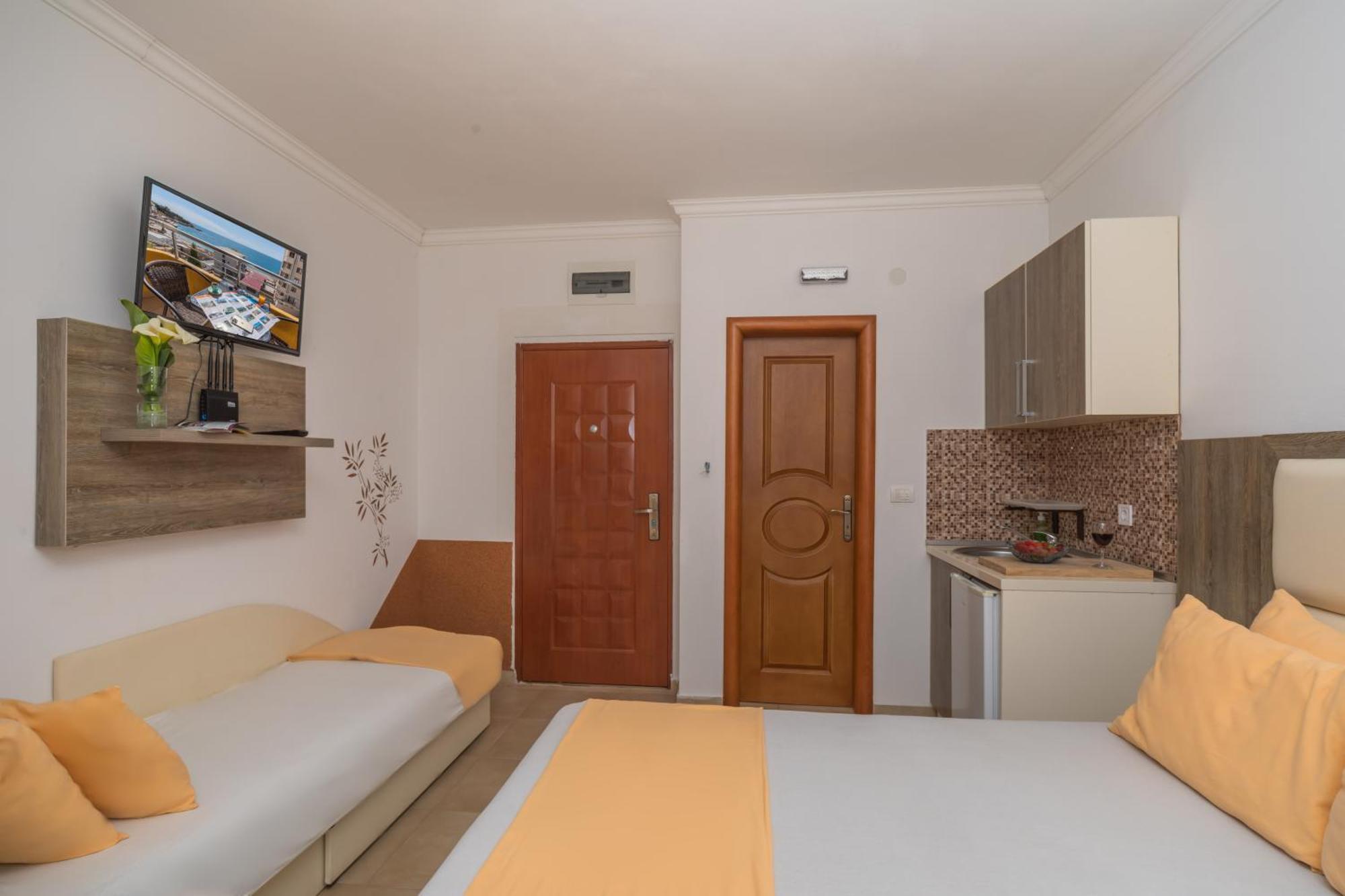 Apartments Dobra Voda Δωμάτιο φωτογραφία