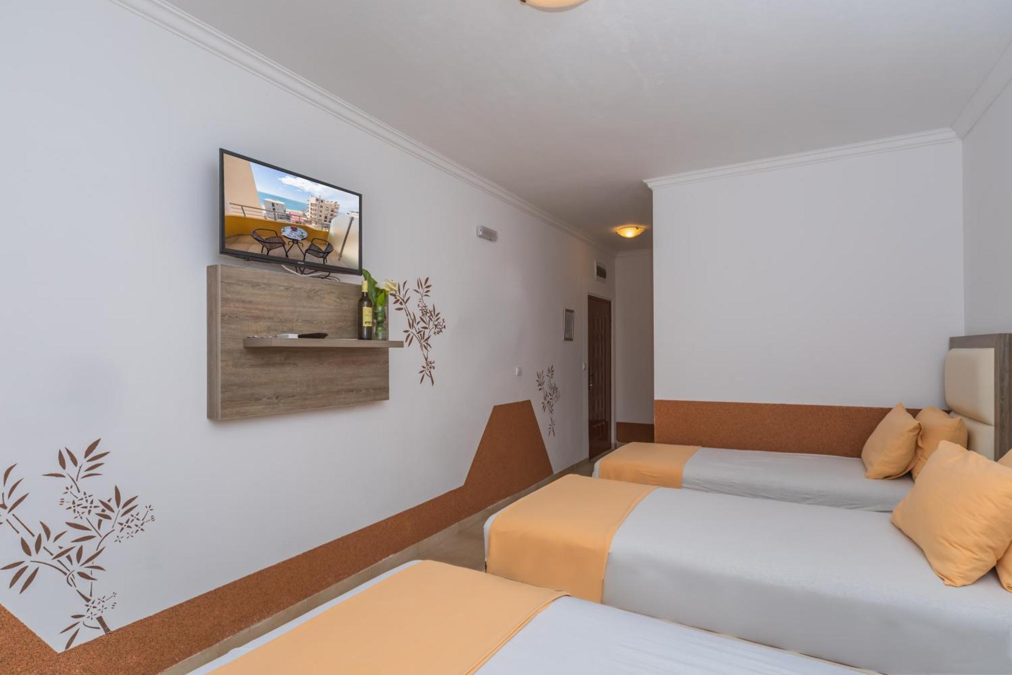 Apartments Dobra Voda Δωμάτιο φωτογραφία
