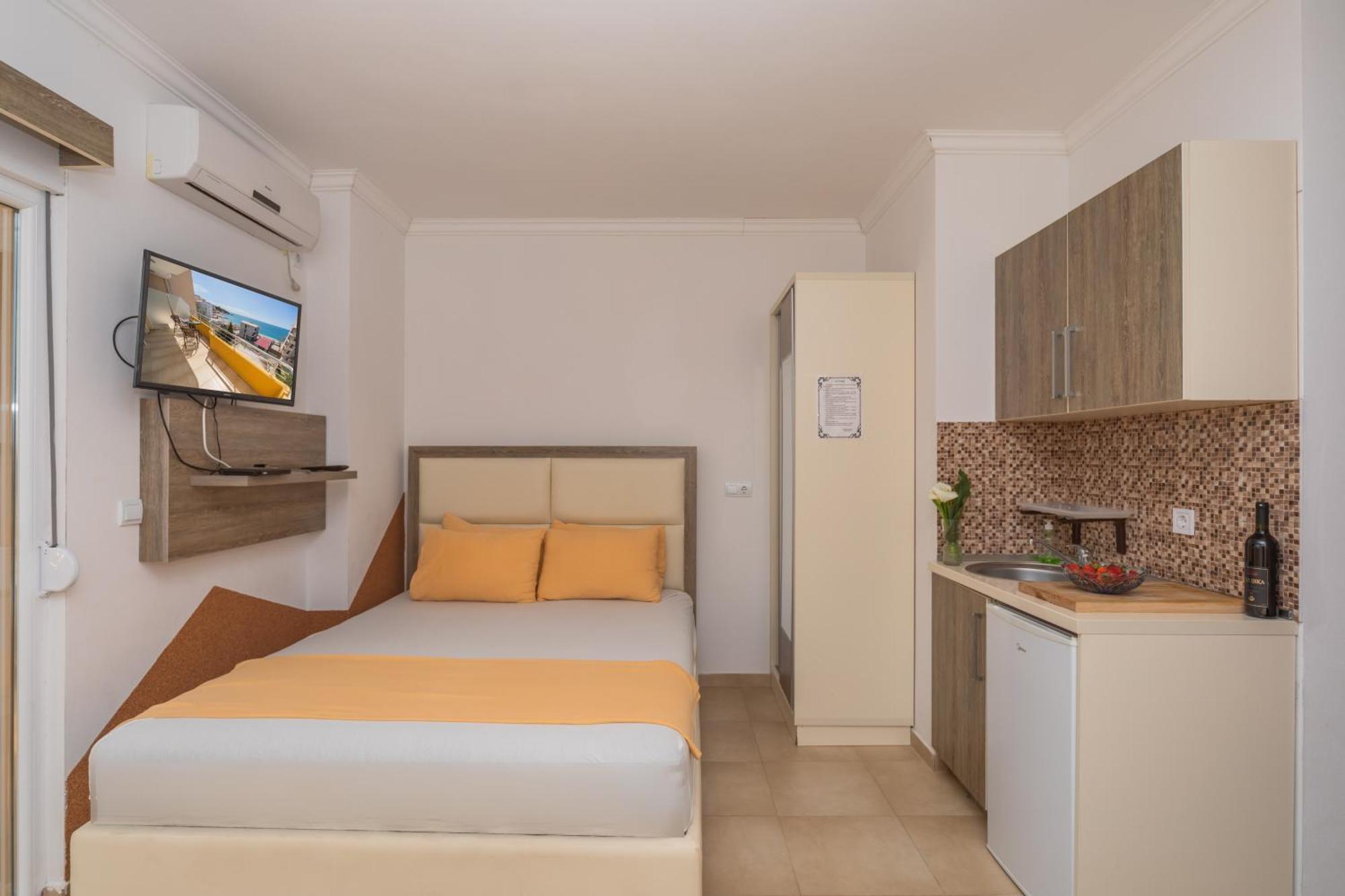 Apartments Dobra Voda Δωμάτιο φωτογραφία
