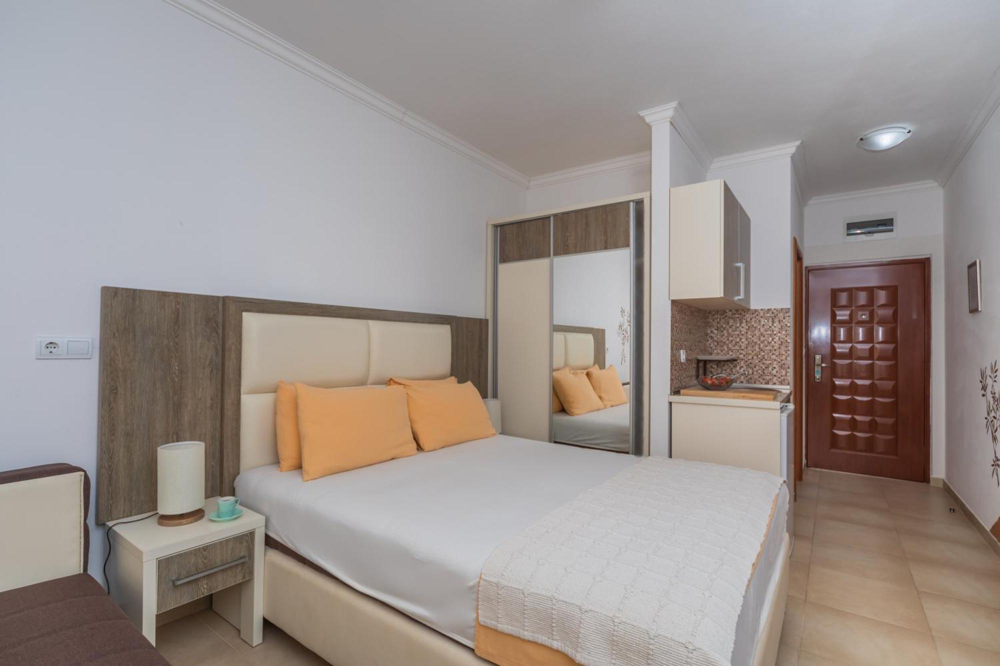 Apartments Dobra Voda Δωμάτιο φωτογραφία