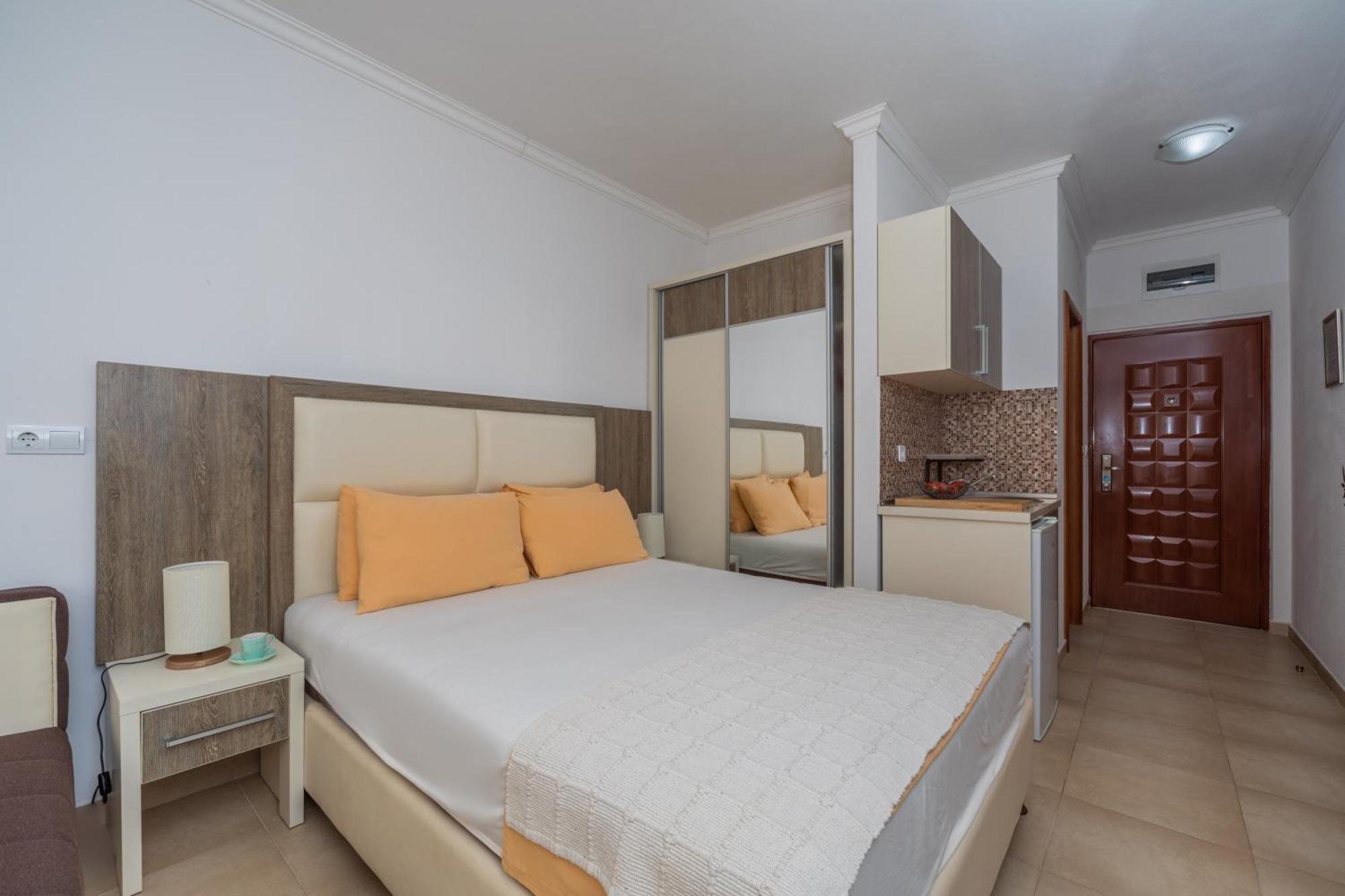 Apartments Dobra Voda Δωμάτιο φωτογραφία
