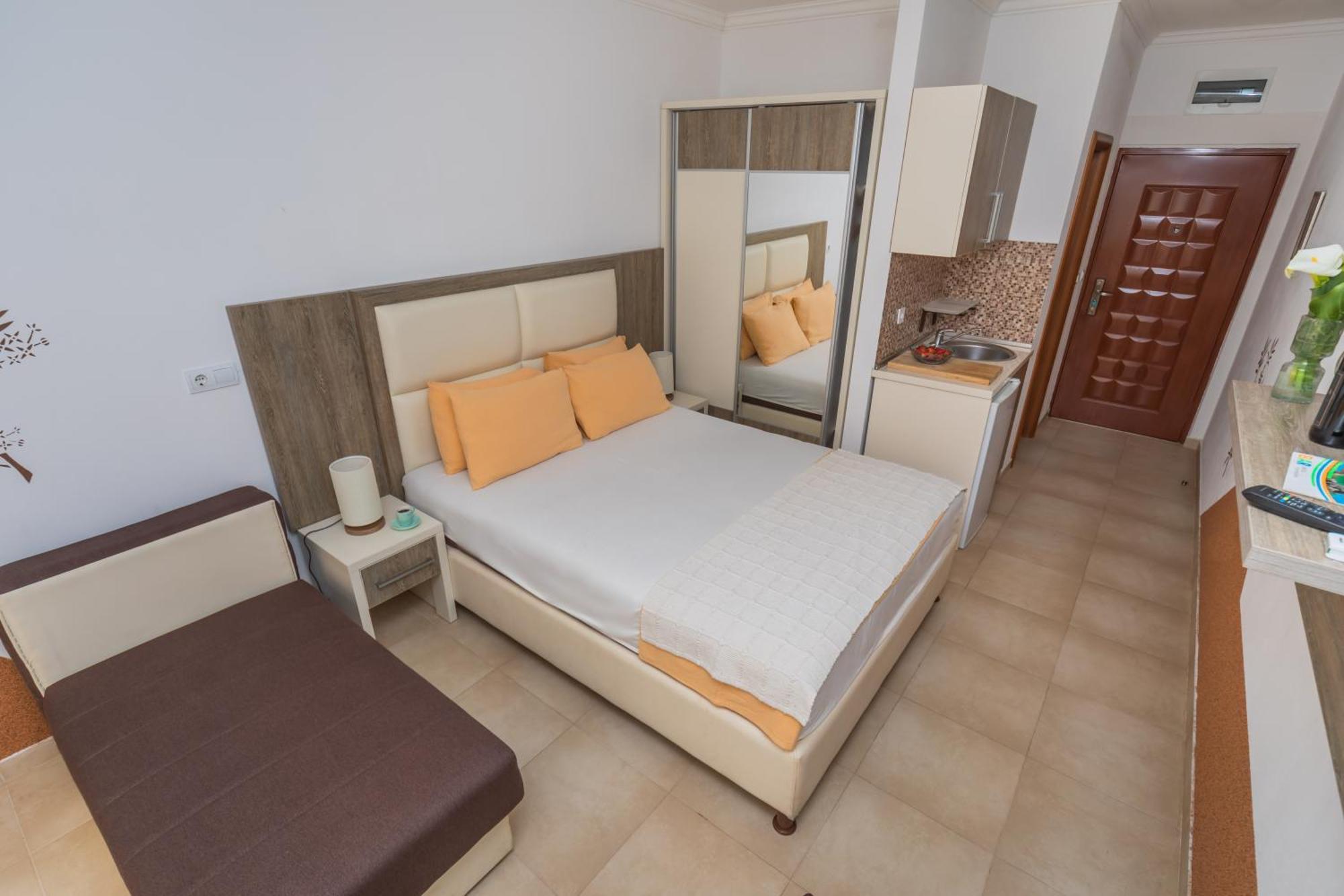 Apartments Dobra Voda Δωμάτιο φωτογραφία
