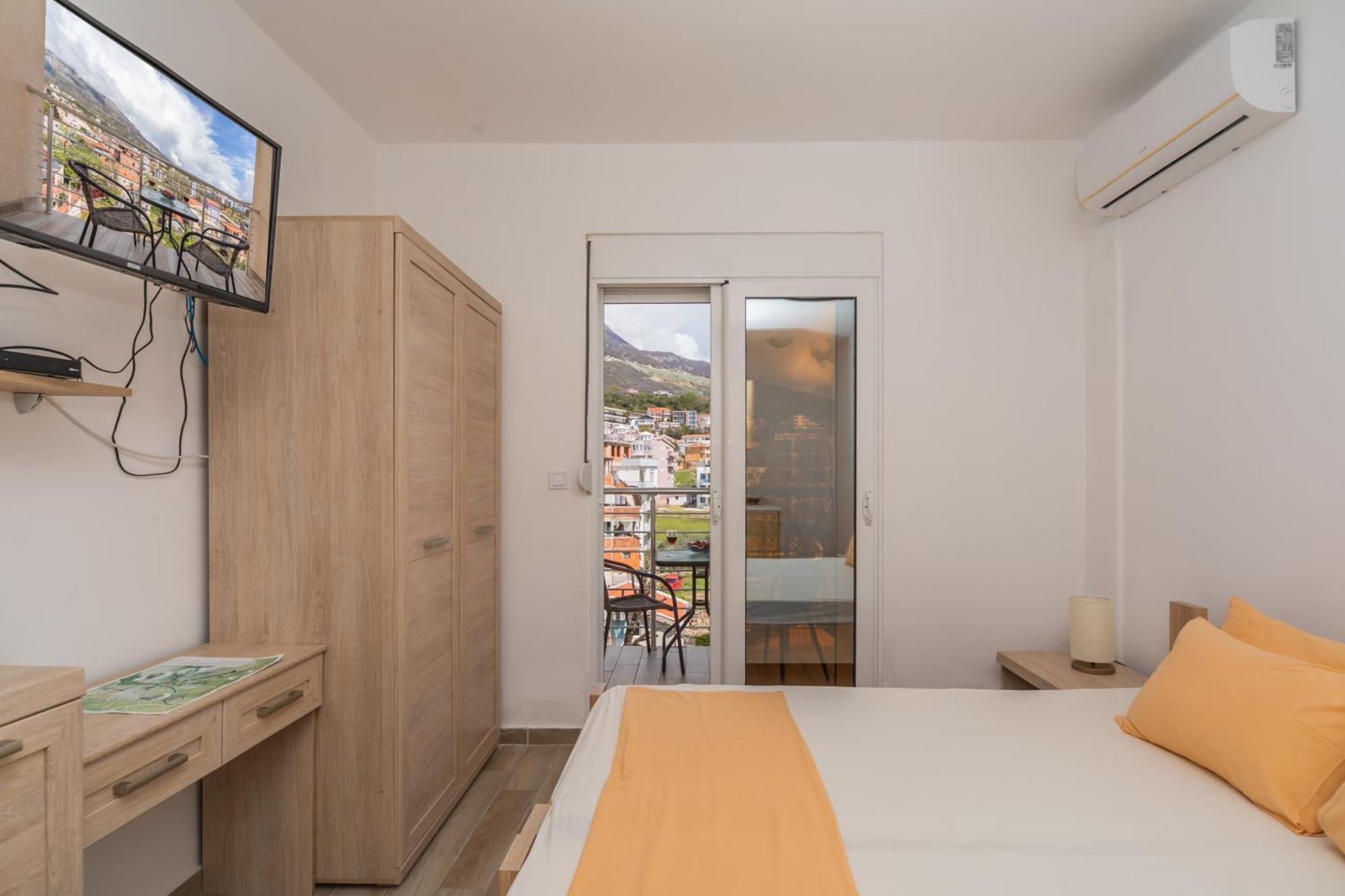 Apartments Dobra Voda Δωμάτιο φωτογραφία
