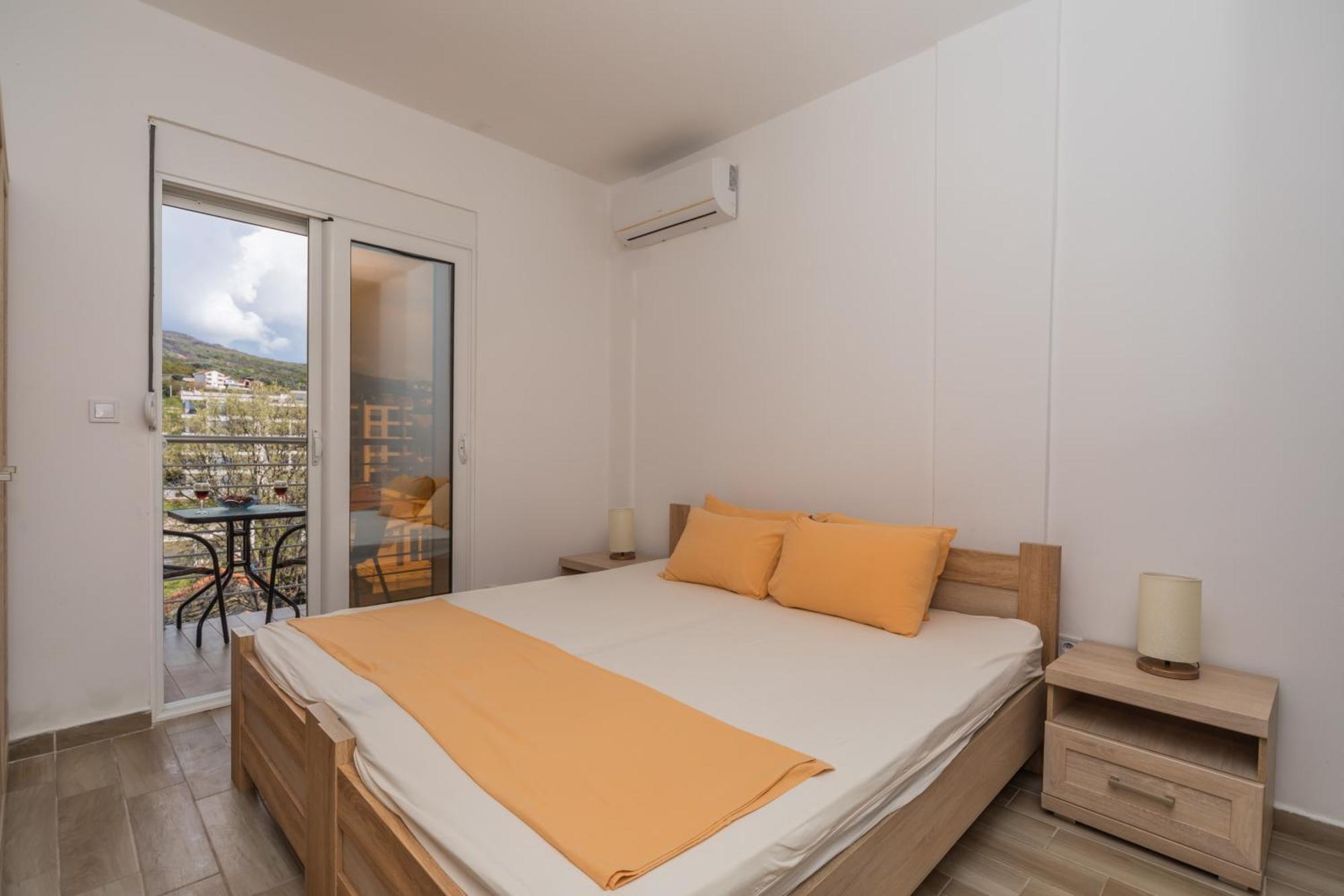 Apartments Dobra Voda Δωμάτιο φωτογραφία