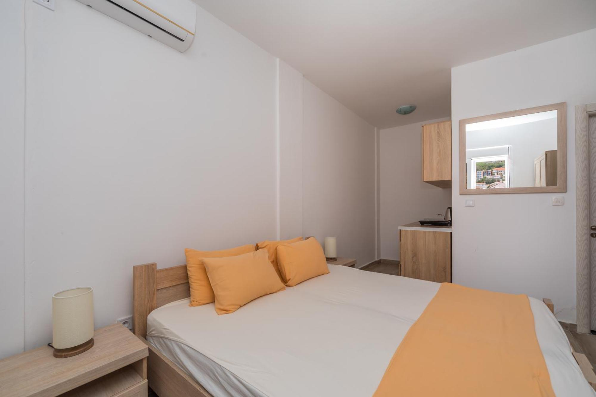 Apartments Dobra Voda Δωμάτιο φωτογραφία