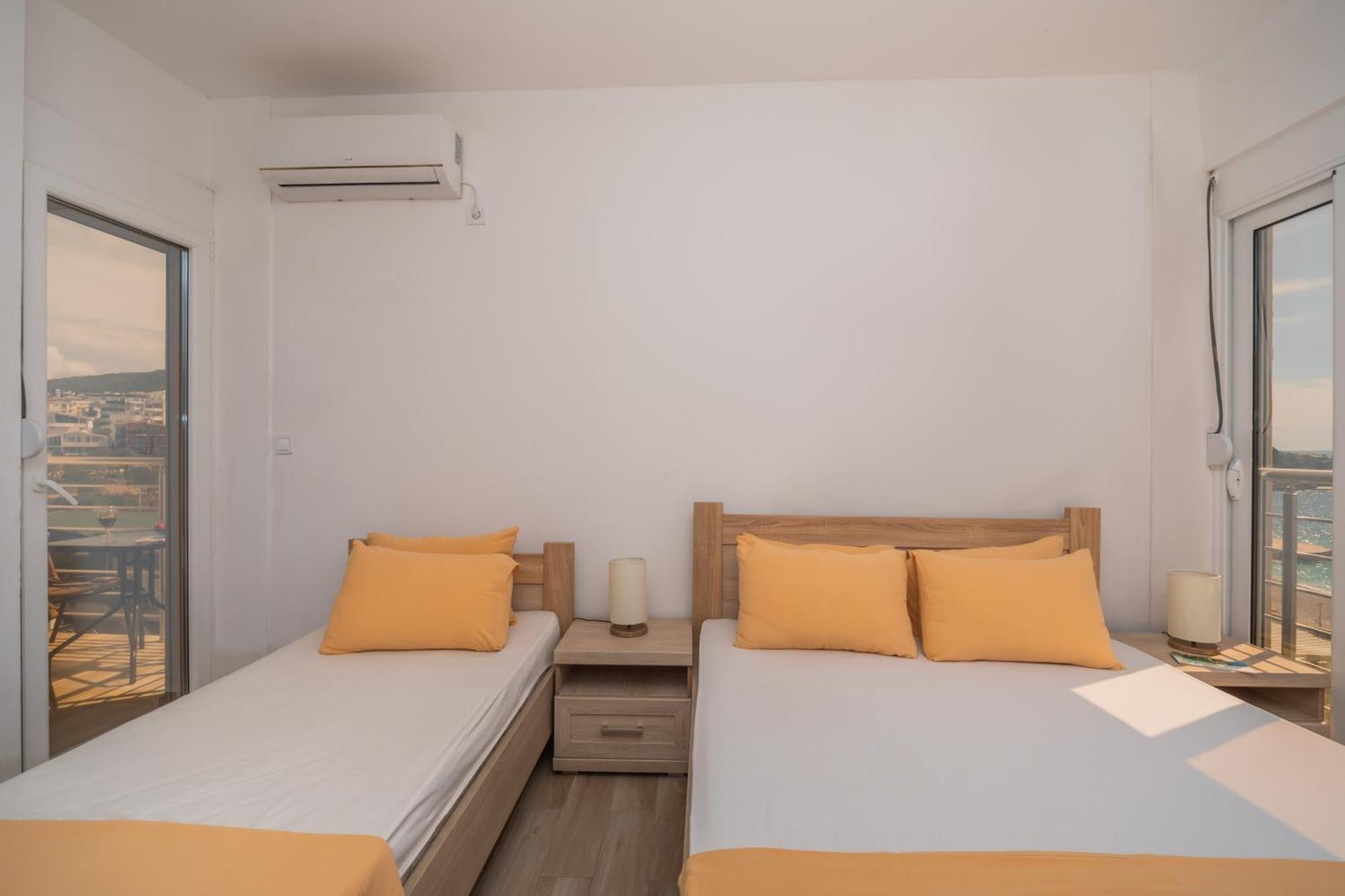 Apartments Dobra Voda Δωμάτιο φωτογραφία