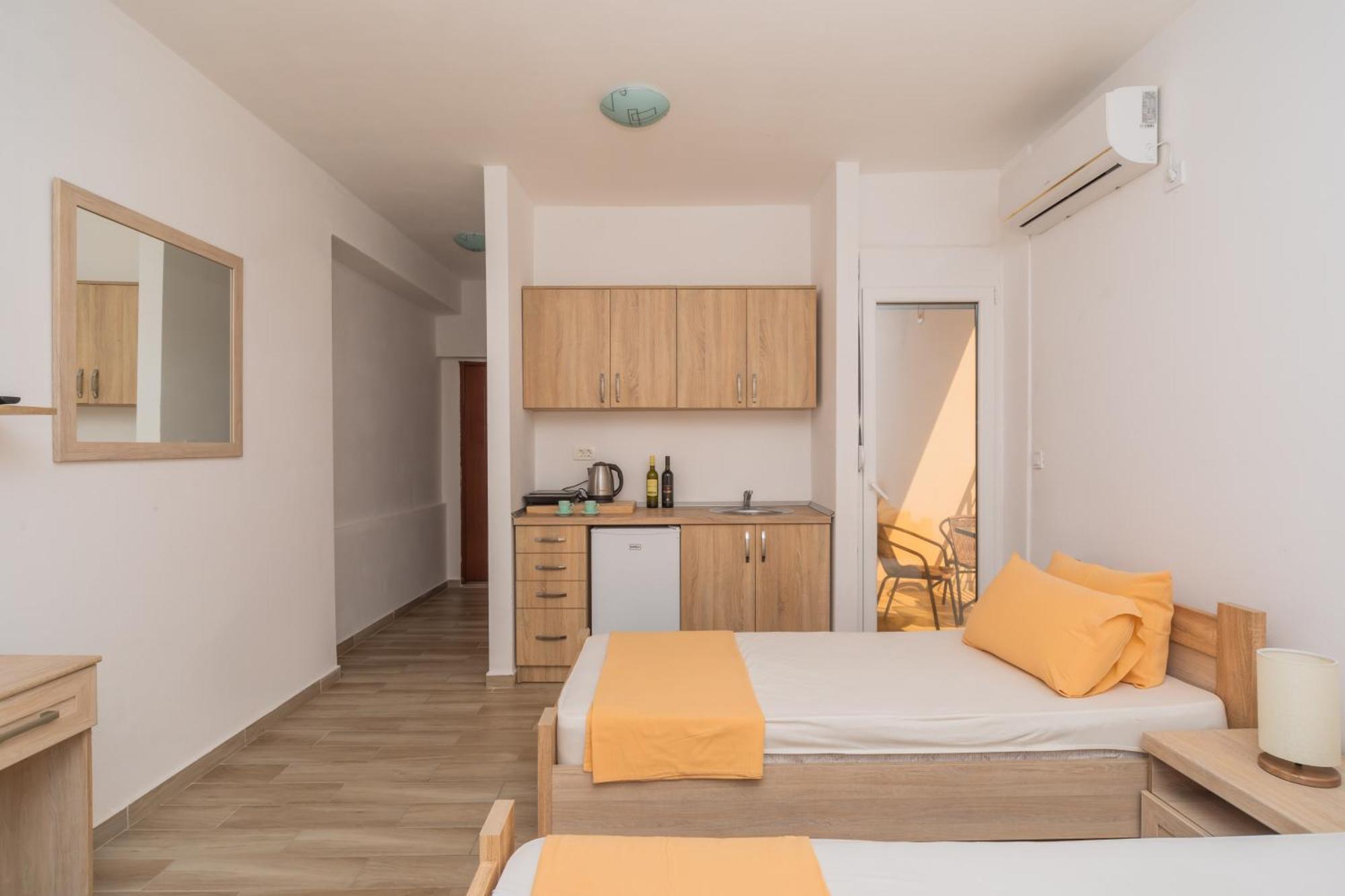 Apartments Dobra Voda Δωμάτιο φωτογραφία