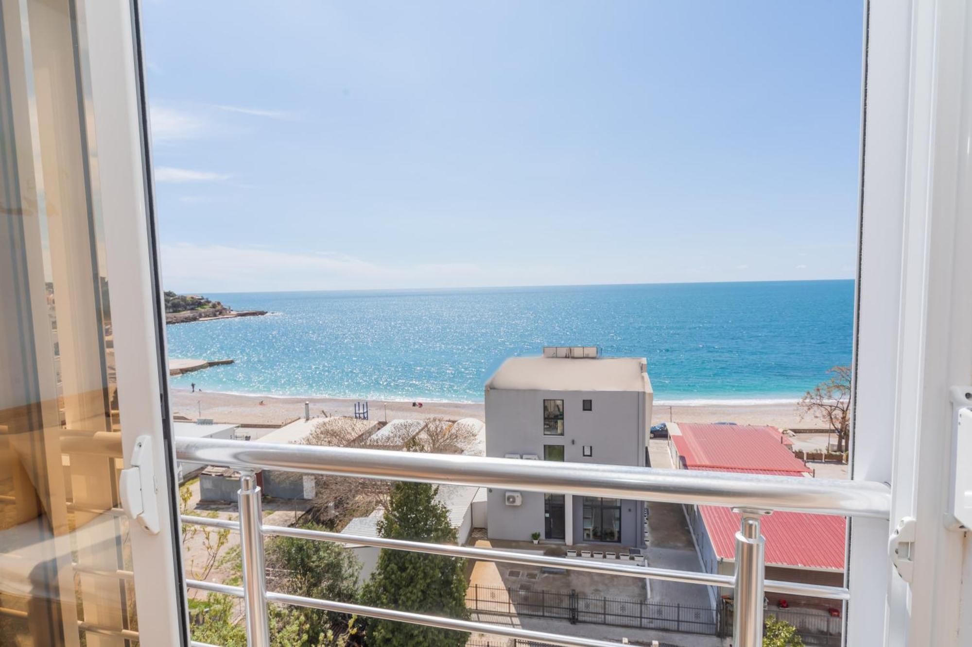 Apartments Dobra Voda Δωμάτιο φωτογραφία